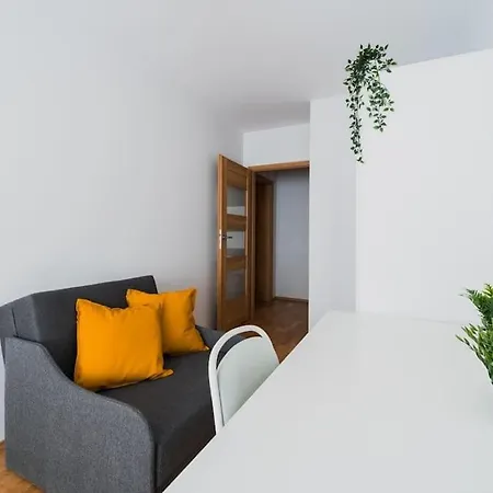 New Apartment-old Town-4 Rooms-new Building-garage Apartment Wroclaw