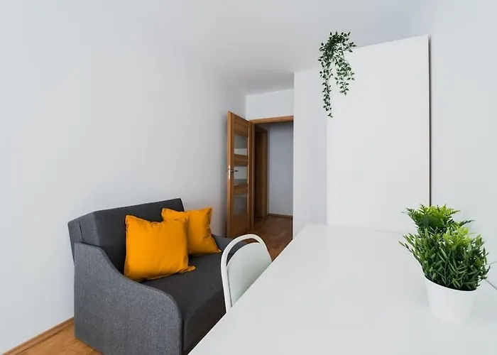 New Apartment-old Town-4 Rooms-new Building-garage Apartment Wroclaw